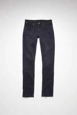Acne Studios Slim Fit Jeans - Max -Acne Studios B00146 AIL F