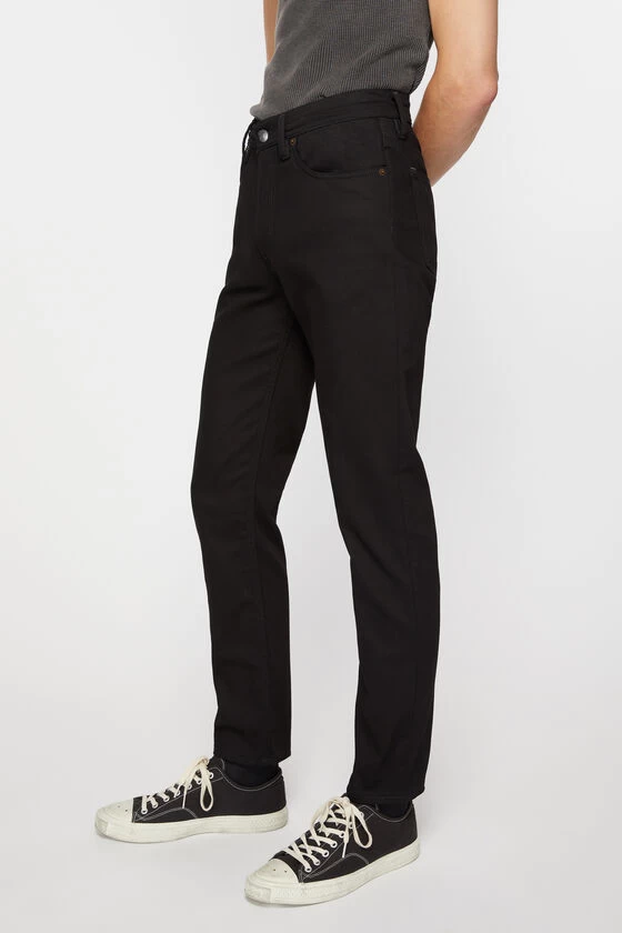 Acne Studios Slim Fit Jeans - River 4 Acne Studios Slim Fit Jeans - River – Image 2