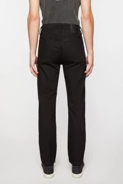 Acne Studios Slim Fit Jeans - River 10 Acne Studios Slim Fit Jeans - River -Acne Studios B00175 AJB C