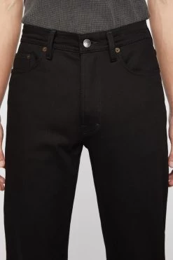 Acne Studios Slim Fit Jeans - River 11 Acne Studios Slim Fit Jeans - River -Acne Studios B00175 AJB D