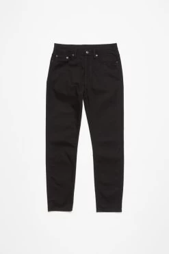 Acne Studios Slim Fit Jeans - River 13 Acne Studios Slim Fit Jeans - River -Acne Studios B00175 AJB F