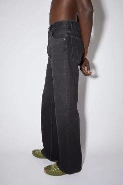 Acne Studios Loose Fit Jeans - 2021 -Acne Studios B00269 900 C