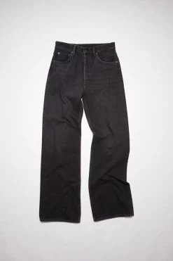 Acne Studios Loose Fit Jeans - 2021 -Acne Studios B00269 900 F