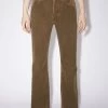 Acne Studios Corduroy Regular Fit Jeans - 1992 -Acne Studios B00283 AEK A