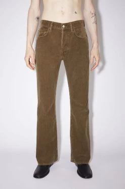 Acne Studios Corduroy Regular Fit Jeans - 1992