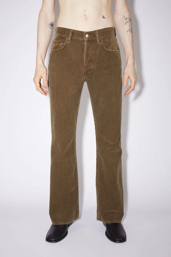 Acne Studios Corduroy Regular Fit Jeans - 1992 3 Acne Studios Corduroy Regular Fit Jeans - 1992