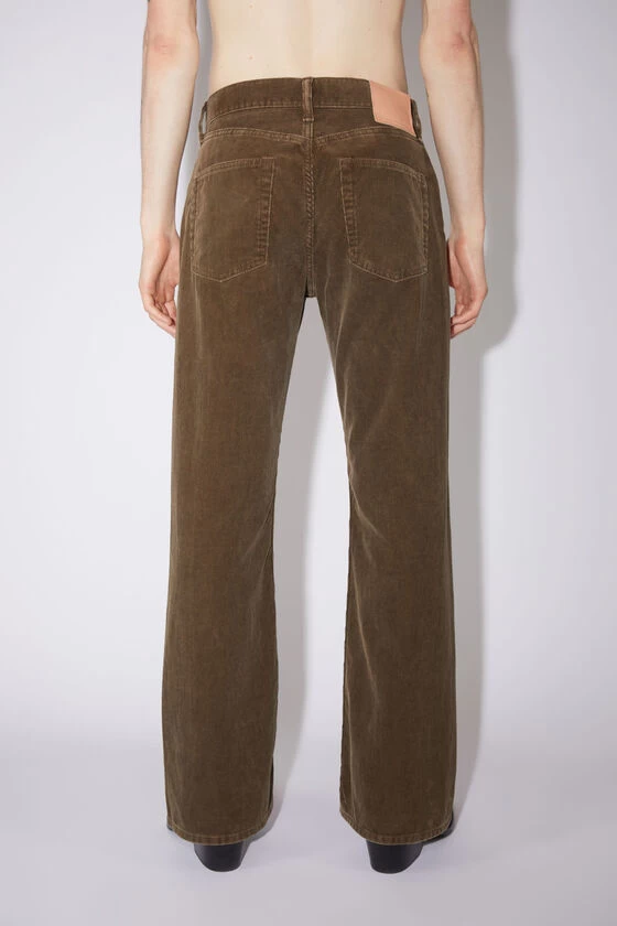 Acne Studios Corduroy Regular Fit Jeans - 1992 4 Acne Studios Corduroy Regular Fit Jeans - 1992 – Image 2