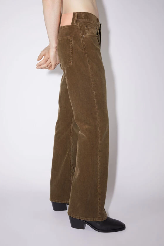 Acne Studios Corduroy Regular Fit Jeans - 1992 5 Acne Studios Corduroy Regular Fit Jeans - 1992 – Image 3
