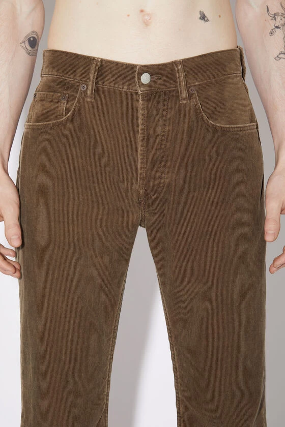 Acne Studios Corduroy Regular Fit Jeans - 1992 6 Acne Studios Corduroy Regular Fit Jeans - 1992 – Image 4