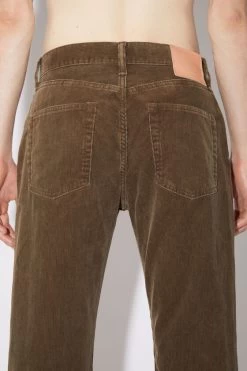 Acne Studios Corduroy Regular Fit Jeans - 1992 12 Acne Studios Corduroy Regular Fit Jeans - 1992 -Acne Studios B00283 AEK E