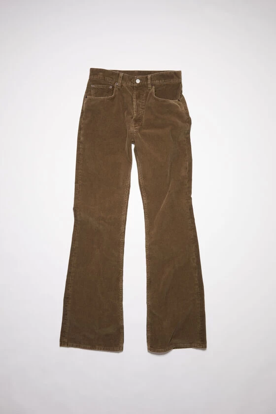 Acne Studios Corduroy Regular Fit Jeans - 1992 8 Acne Studios Corduroy Regular Fit Jeans - 1992 – Image 6