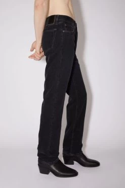Acne Studios Corduroy Regular Fit Jeans -1996 -Acne Studios B00293 900 C