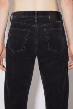 Acne Studios Corduroy Regular Fit Jeans -1996 -Acne Studios B00293 900 E