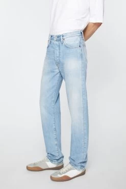 Acne Studios Regular Fit Jeans -1996 -Acne Studios B00295 228 C