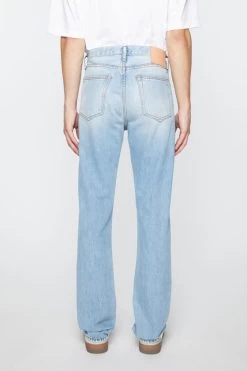 Acne Studios Regular Fit Jeans -1996 -Acne Studios B00295 228 D