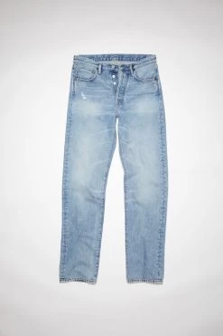 Acne Studios Regular Fit Jeans -1996 -Acne Studios B00295 228 F