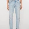 Acne Studios Slim Fit Jeans - River -Acne Studios B00297 228 A