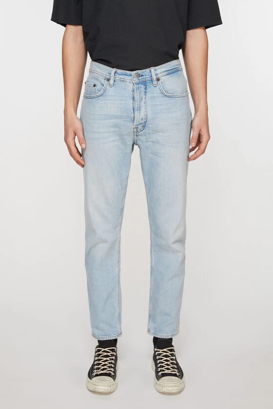 Acne Studios Slim Fit Jeans - River 3 Acne Studios Slim Fit Jeans - River