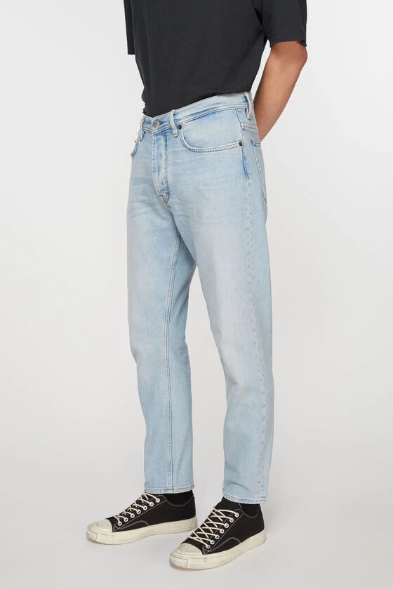 Acne Studios Slim Fit Jeans - River 4 Acne Studios Slim Fit Jeans - River – Image 2