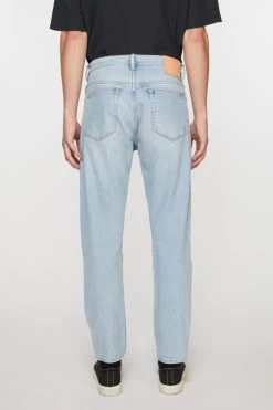 Acne Studios Slim Fit Jeans - River 10 Acne Studios Slim Fit Jeans - River -Acne Studios B00297 228 C