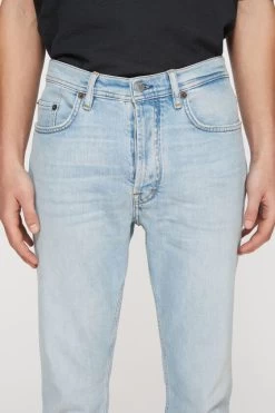 Acne Studios Slim Fit Jeans - River 11 Acne Studios Slim Fit Jeans - River -Acne Studios B00297 228 D