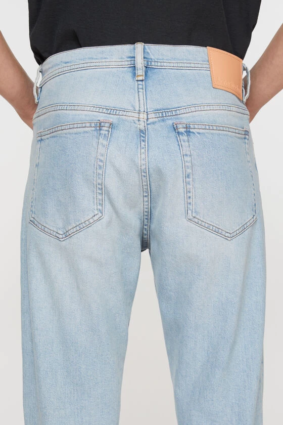 Acne Studios Slim Fit Jeans - River 7 Acne Studios Slim Fit Jeans - River – Image 5