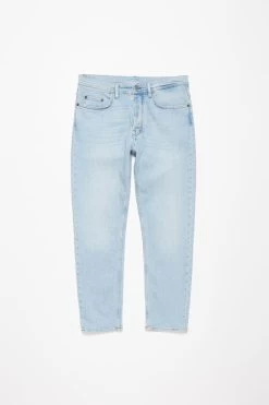 Acne Studios Slim Fit Jeans - River 13 Acne Studios Slim Fit Jeans - River -Acne Studios B00297 228 F