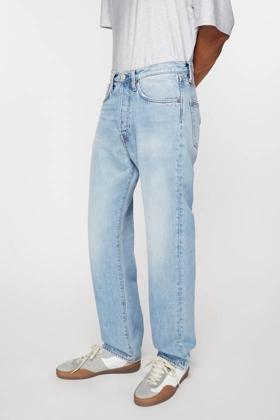 Acne Studios Relaxed Fit Jeans - 2003 4 Acne Studios Relaxed Fit Jeans - 2003 – Image 2
