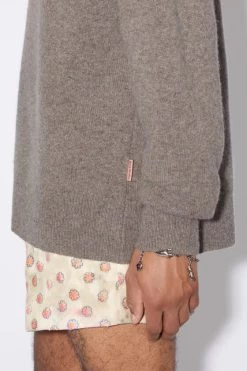 Acne Studios Wool Cashmere Jumper -Acne Studios B60217 AA8 C
