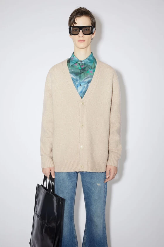 Acne Studios Wool Blend Cardigan 3 Acne Studios Wool Blend Cardigan