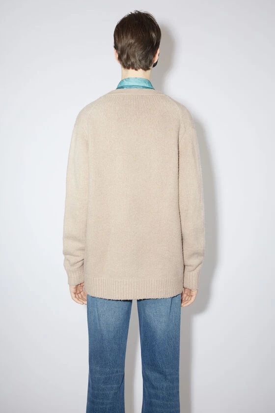 Acne Studios Wool Blend Cardigan 4 Acne Studios Wool Blend Cardigan – Image 2