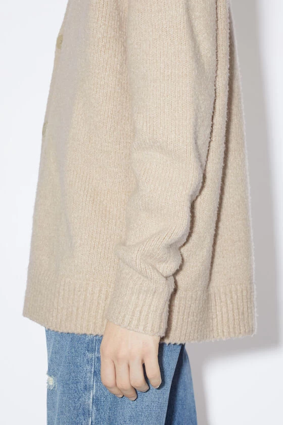 Acne Studios Wool Blend Cardigan 5 Acne Studios Wool Blend Cardigan – Image 3