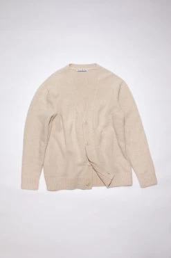 Acne Studios Wool Blend Cardigan 11 Acne Studios Wool Blend Cardigan -Acne Studios B60222 CP9 E