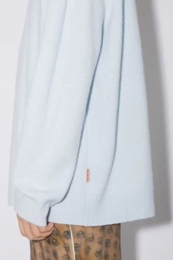 Acne Studios Wool Cashmere Hoodie -Acne Studios B60241 AAT C