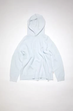 Acne Studios Wool Cashmere Hoodie -Acne Studios B60241 AAT E