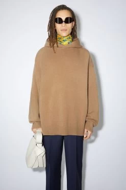 Acne Studios Wool Hooded Jumper
