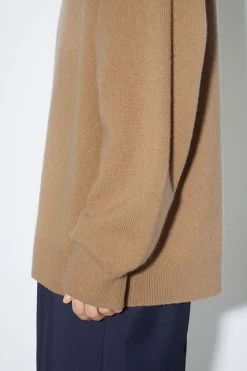 Acne Studios Wool Hooded Jumper -Acne Studios B60241 V C