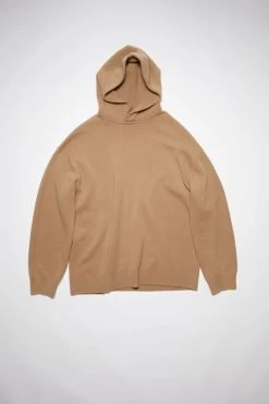 Acne Studios Wool Hooded Jumper -Acne Studios B60241 V E