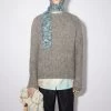 Acne Studios Wool Crew Neck Jumper 1 Acne Studios Wool Crew Neck Jumper -Acne Studios B60252 CGI A