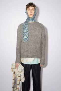 Acne Studios Wool Crew Neck Jumper