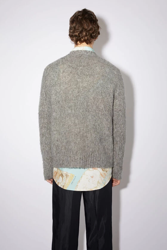Acne Studios Wool Crew Neck Jumper 4 Acne Studios Wool Crew Neck Jumper – Image 2