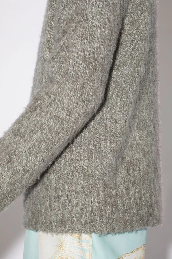 Acne Studios Wool Crew Neck Jumper 5 Acne Studios Wool Crew Neck Jumper – Image 3