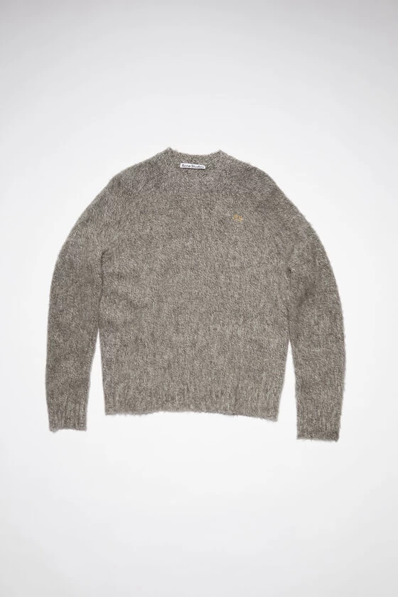 Acne Studios Wool Crew Neck Jumper 7 Acne Studios Wool Crew Neck Jumper – Image 5