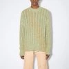 Acne Studios Cable Knit Jumper 1 Acne Studios Cable Knit Jumper -Acne Studios B60254 AB9 A