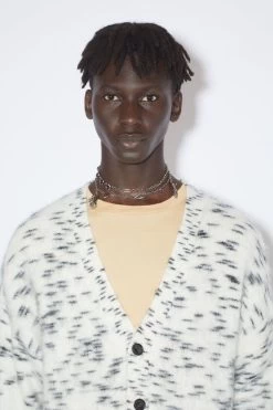 Acne Studios Button-up Cardigan -Acne Studios B60256 AEG D