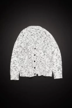 Acne Studios Button-up Cardigan -Acne Studios B60256 AEG E