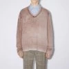 Acne Studios Wool-blend Jumper 1 Acne Studios Wool-blend Jumper -Acne Studios B60260 CQI A