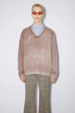 Acne Studios Wool-blend Jumper