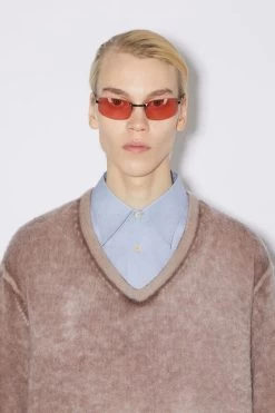 Acne Studios Wool-blend Jumper -Acne Studios B60260 CQI D