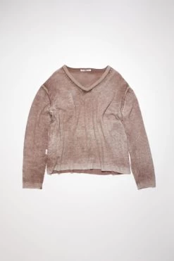 Acne Studios Wool-blend Jumper -Acne Studios B60260 CQI E